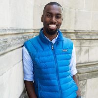 DeRay Mckesson, photographed in New York City.